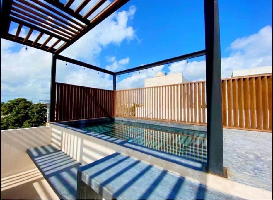 Trendy With Pool